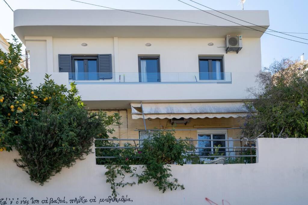 Апартаменты Elenas Dream House Агиос-Николаос Экстерьер фото