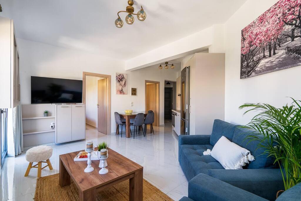 Апартаменты Elenas Dream House Агиос-Николаос Экстерьер фото